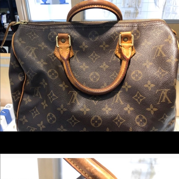 Louis Vuitton Handbags - 🎉Authentic speedy 30 Louis Vuitton 🎊vintage